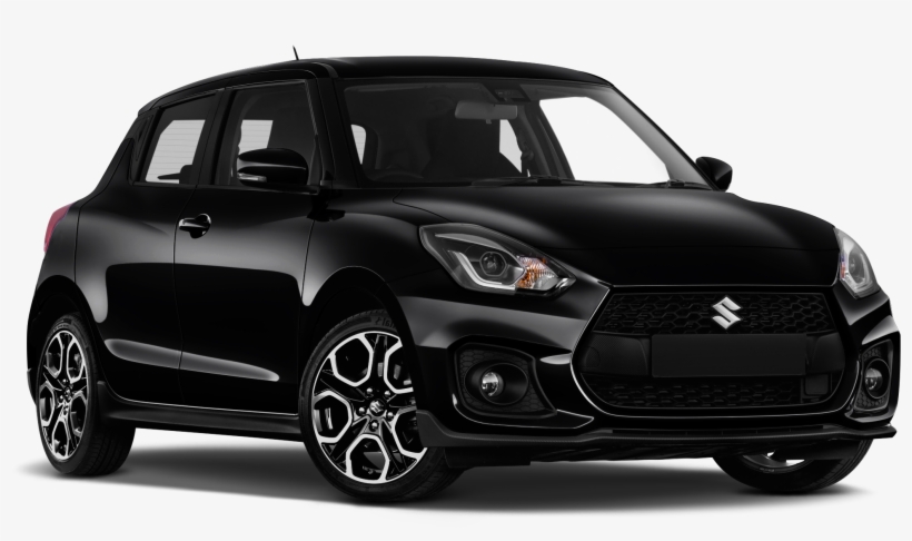 Suzuki Swift Sport - Black Chevy Equinox 2016, transparent png