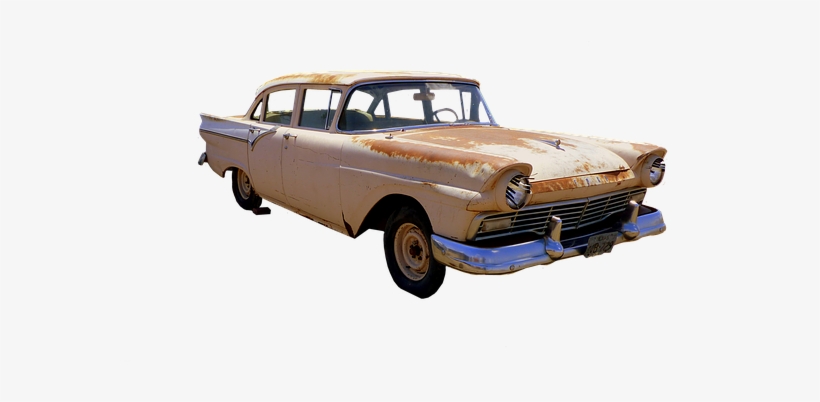 Automobile, Old, Vehicle, Car - Car, transparent png