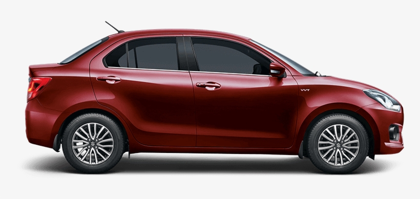 Maruti Swift Dzire Facelift - Mitsubishi Mirage G4 Wine Red, transparent png