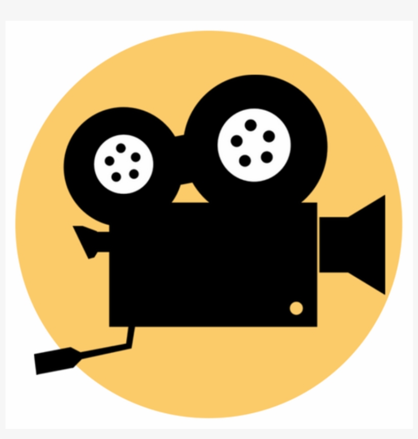 Read More - Clip Art Video Camera Png, transparent png