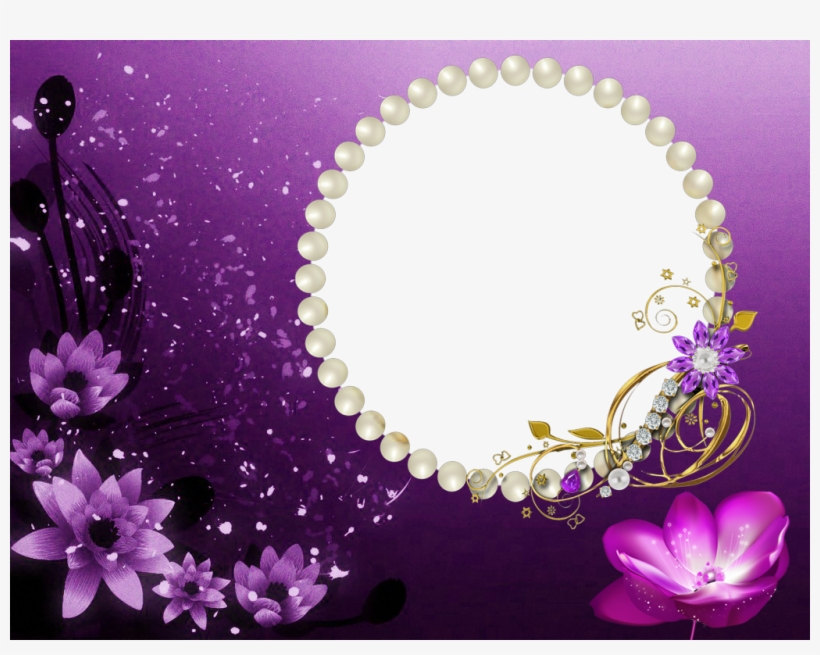 Frames - Wedding Photo Frames For Photoshop Png, transparent png