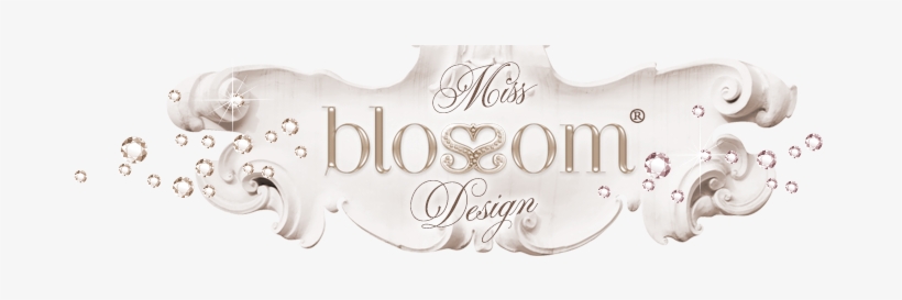 Miss Blossom Design™ Boutique Graphic Design, Web And - Logo, transparent png