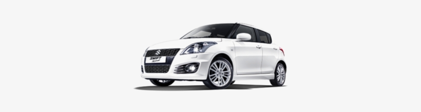 Suzuki Swift, transparent png