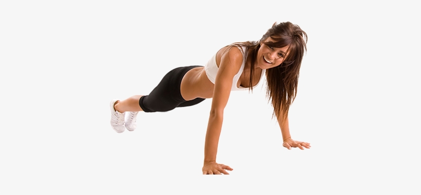 Small Changes, Big Results And Fitness - Chica Deporte Png, transparent png