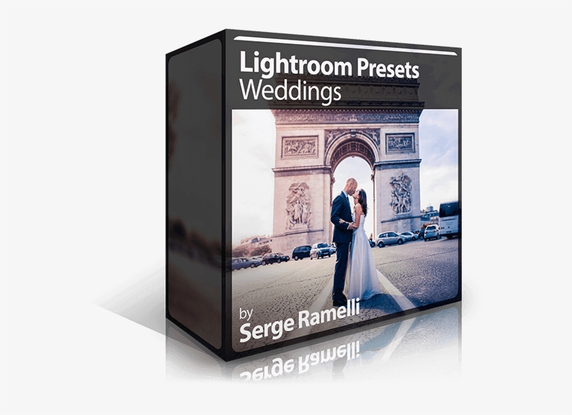 Photo Serge Wedding Presets For Adobe Photoshop Lightroom - Arc De Triomphe, transparent png