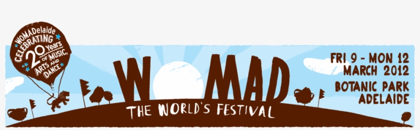 Womad - The World&rsquo - S Festival, transparent png