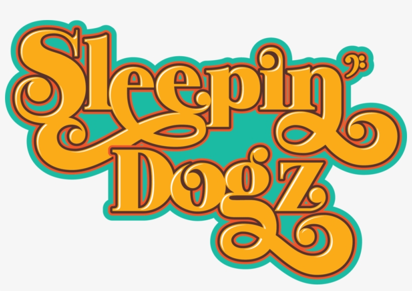 Sleeping Dogz 5c Web, transparent png