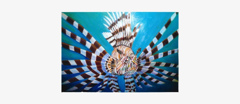 E-mail - Tonya827@yahoo - Com - Lionfish, transparent png