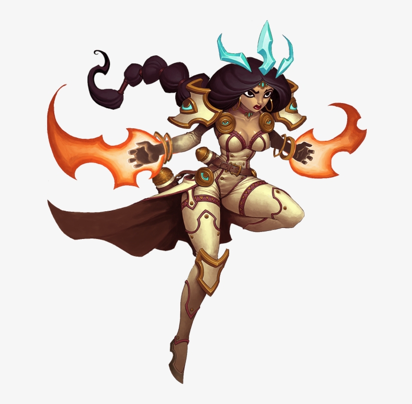 Embermage - Embermage Torchlight 2, transparent png