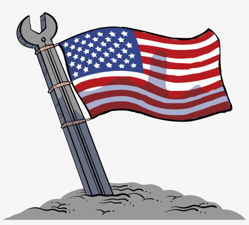 Flag Of The United States National Flag - Flag Of The United States, transparent png