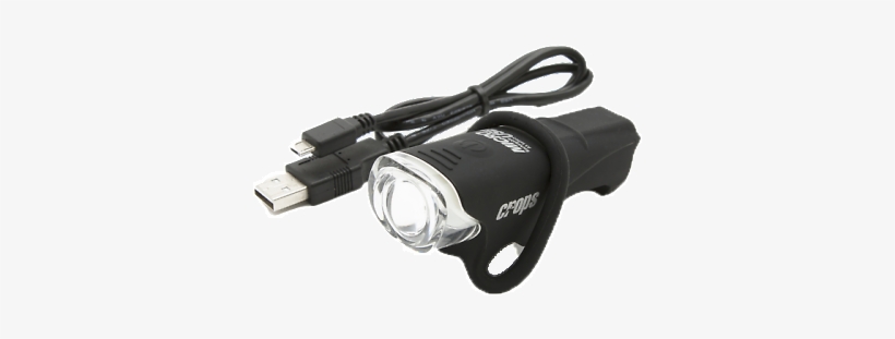 If Remembering To Recharge Your Bike Light Is A Problem - Crops Světlo Přední Ant-sx100 Usb, transparent png
