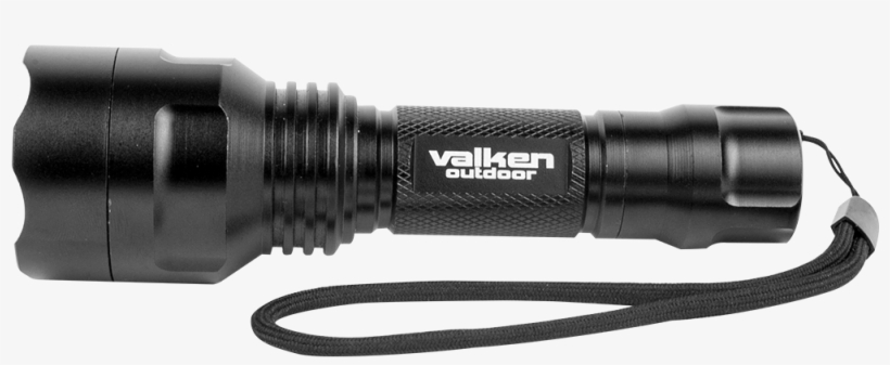 Valken, Tactical, Flashlight, Kit - Flashlight, transparent png