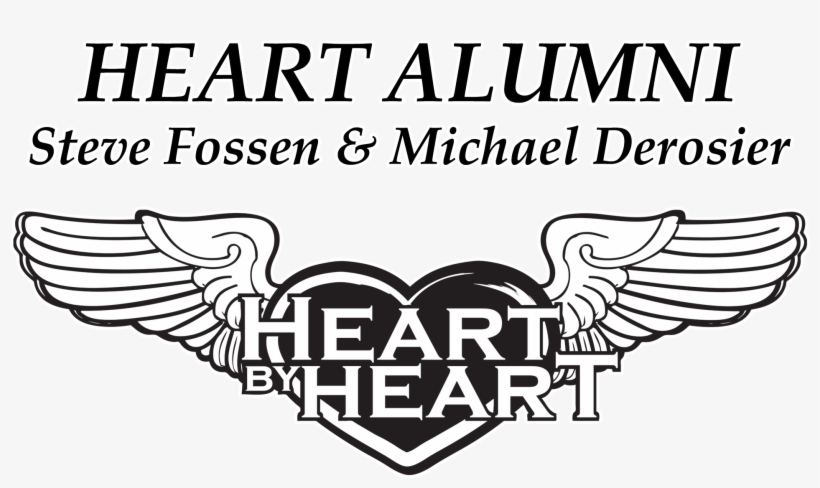 The Original Heart Alumni - Heart By Heart, transparent png