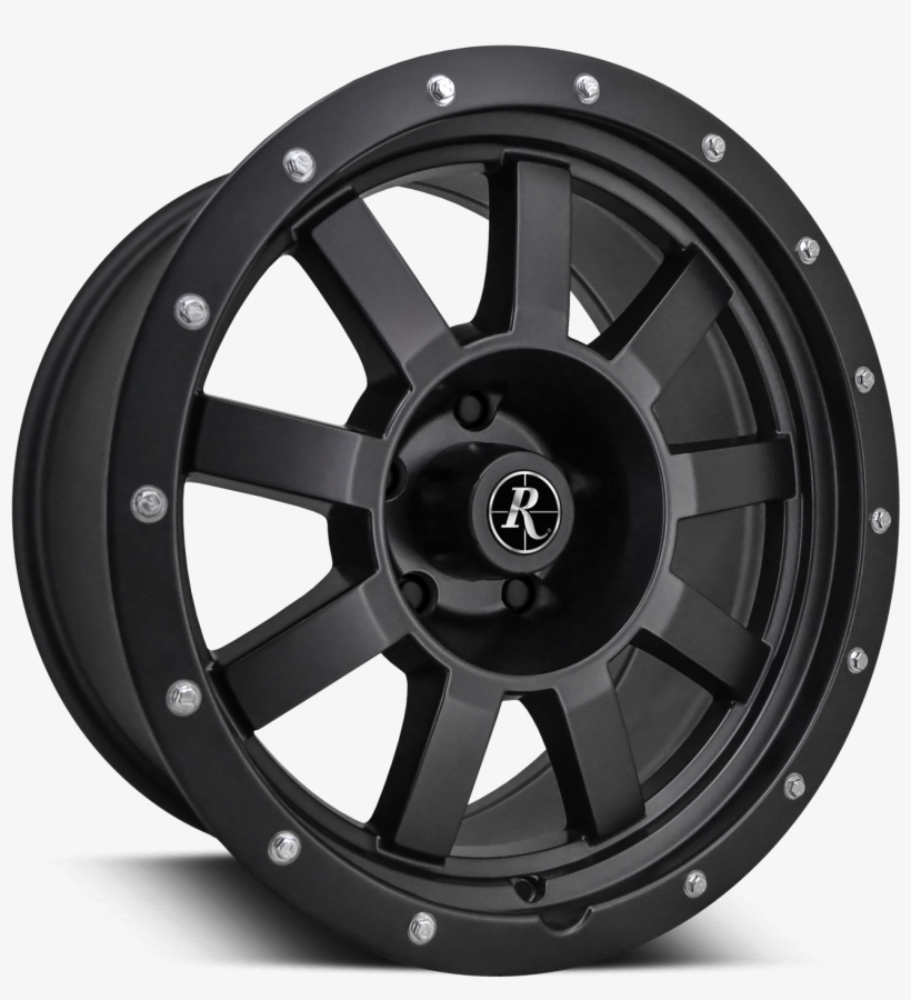 Remington Off-road Target All Satin Black - Rtx Envy Gloss Black, transparent png