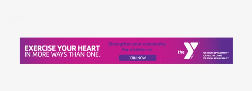 Exercise Your Heart In More Ways Than One - Ymca Christmas, transparent png