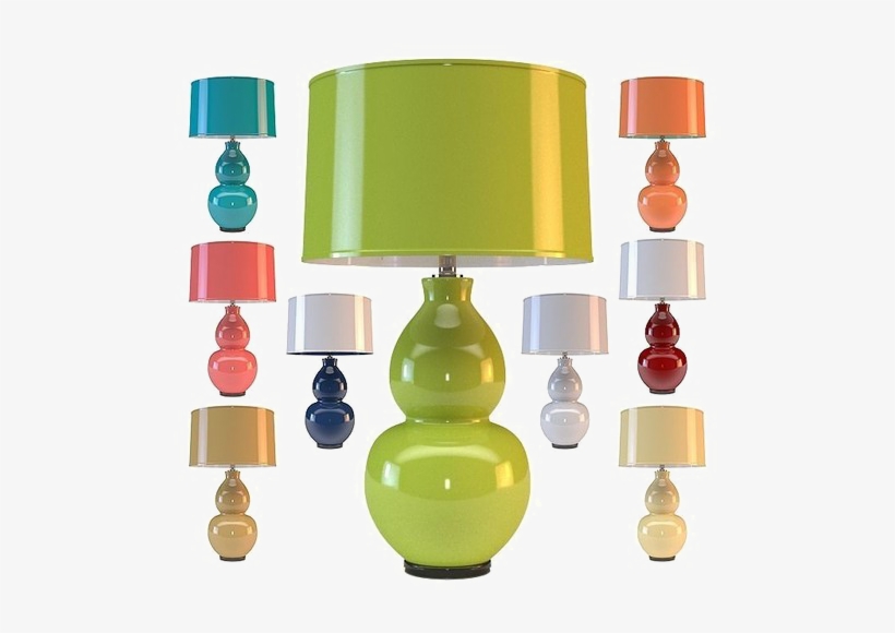 Ceramic Lamp Png Transparent - Portable Network Graphics, transparent png