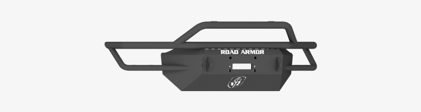 2011-2014 Chevy 2500/3500 Hd Sahara - Road Armor Sa004b Sahara Winch Bumper, Black, transparent png