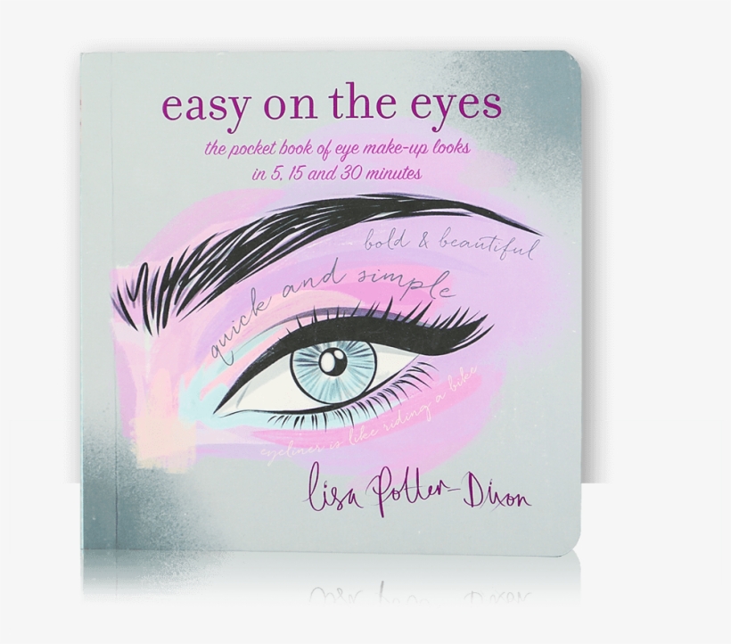 Easy On The Eyes Pocket Edition - Easy On The Eyes By Lisa Potter-dixon, transparent png