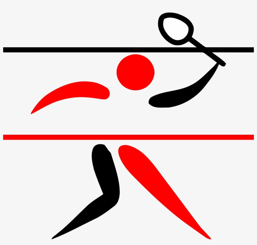 Badminton Player - Badminton, transparent png