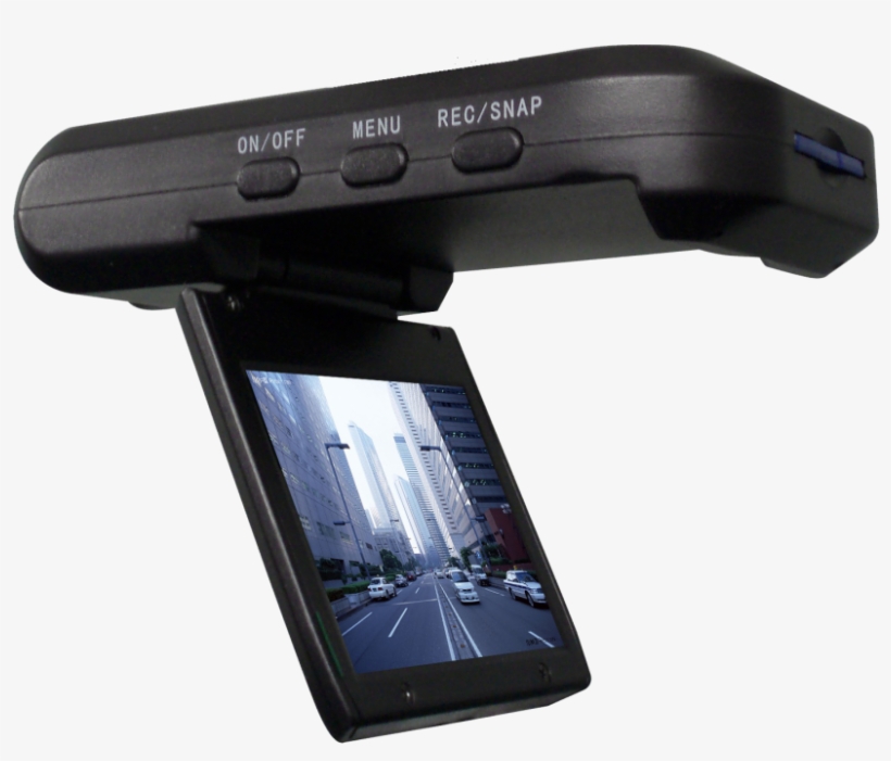 Road Mate 7202 Full Hd Car Dvr - Road Mate Hd Dvr, transparent png