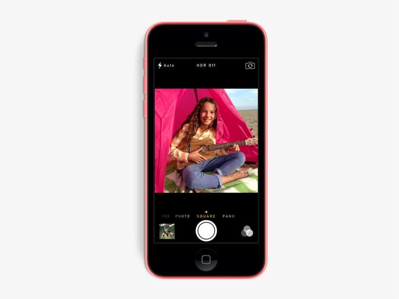 Nokia's Blog Also Failed To Mention That The Lumia's - Real Iphone 5c, transparent png