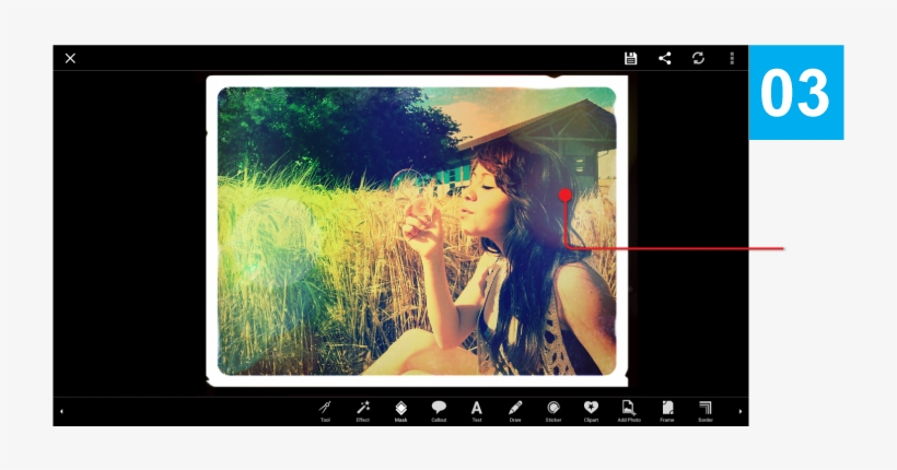 Enhancing Your Photos With Creative Masks A Tutorial - Photograph, transparent png
