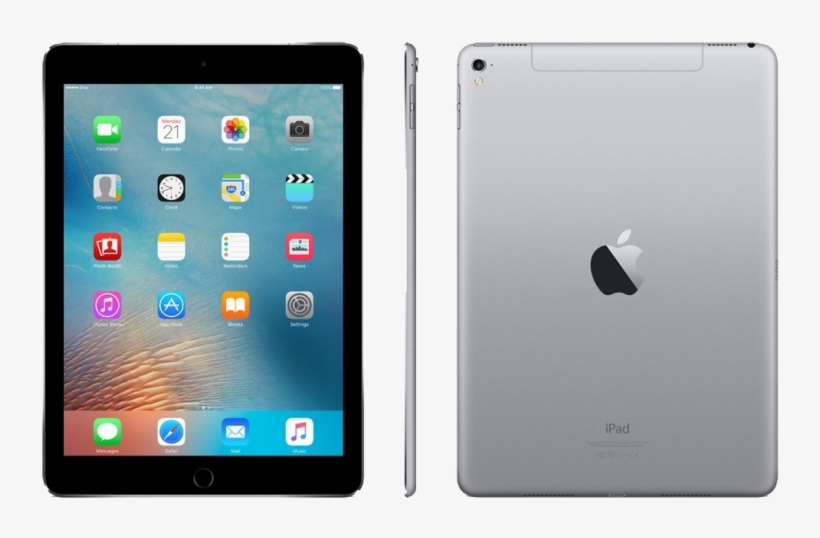 Apple Ipad Pro 9 7, transparent png