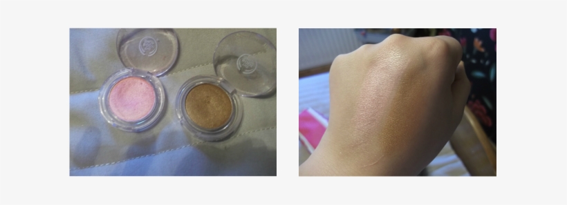 This Is Such A Beautiful Combination For The Summer - Eye Shadow, transparent png