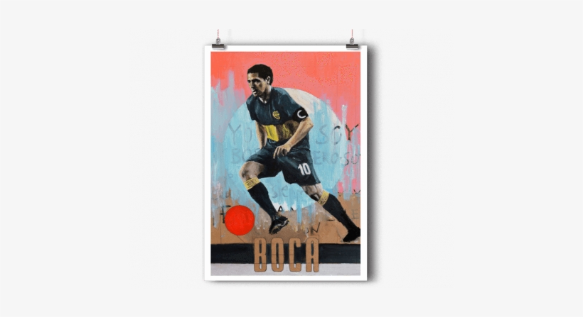 Boca Juniors - Juan Román Riquelme, transparent png
