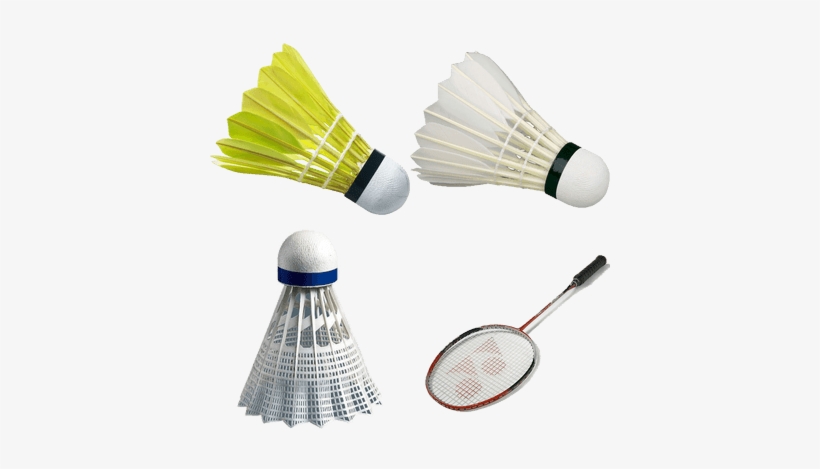 Badminton - Badminton Feather, transparent png