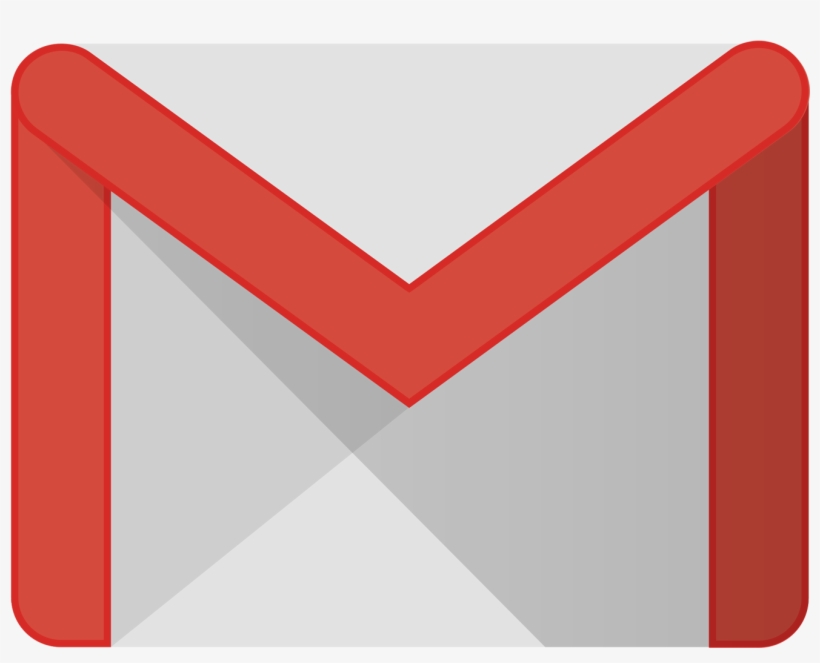 Gmail Logo - Gmail Logo 2018 Png, transparent png