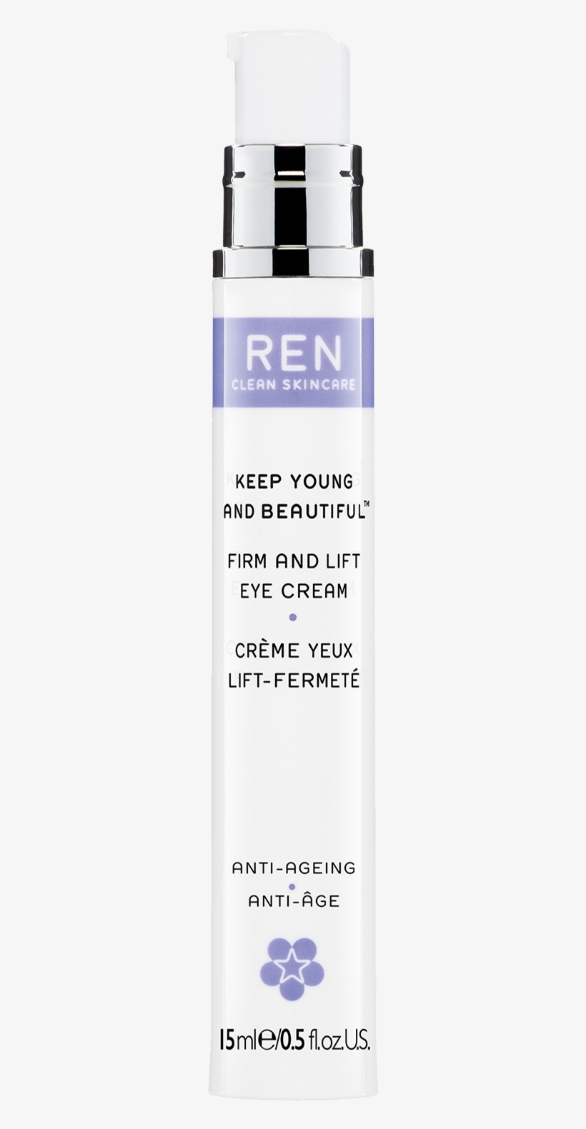 Parfum Keep Young And Beautiful Firm And Lift Eye Cream - Cosmetics, transparent png