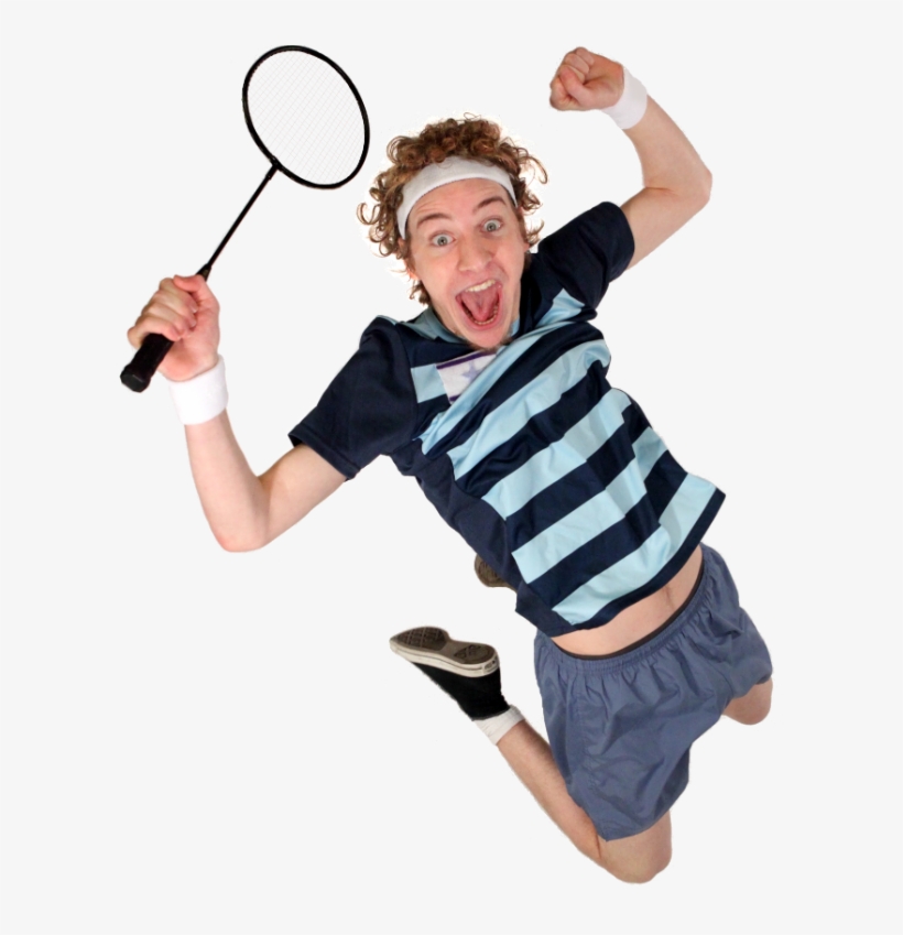 Photo Of Actor From Traveling Lantern Theater Jumping - Vladimir Goes For Gold, transparent png