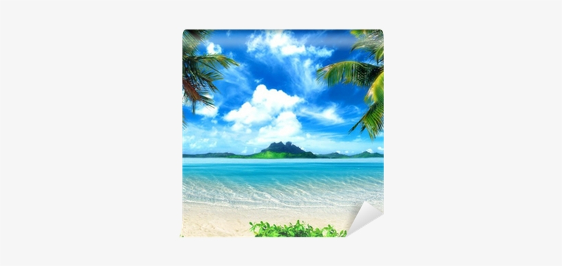 Natural Ocean Wallpaper Desktop, transparent png