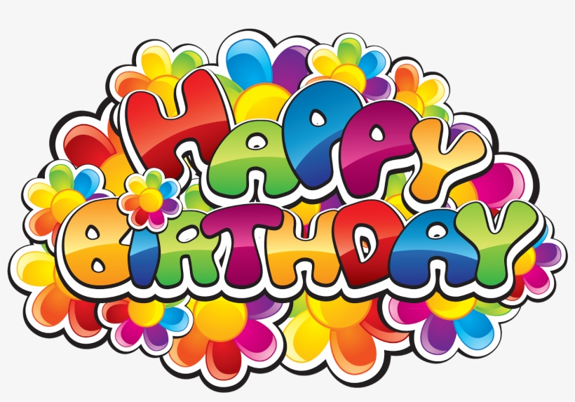 Png Happy Birthday New Designs - Hope U Have A Great Birthday, transparent png