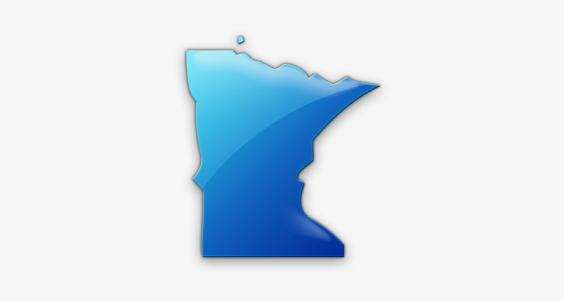 Minnesota Burial Insurance - State Of Minnesota Icon, transparent png