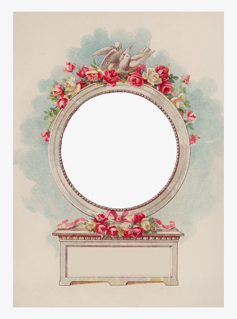 Wings Of Whimsy - Frame For Png File, transparent png