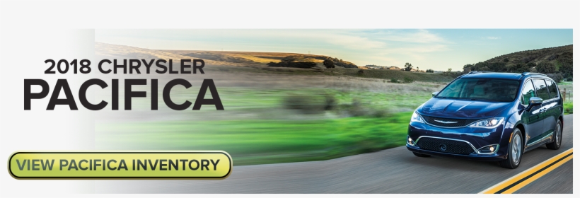 2018 Chrysler Pacifica - Norristown, transparent png