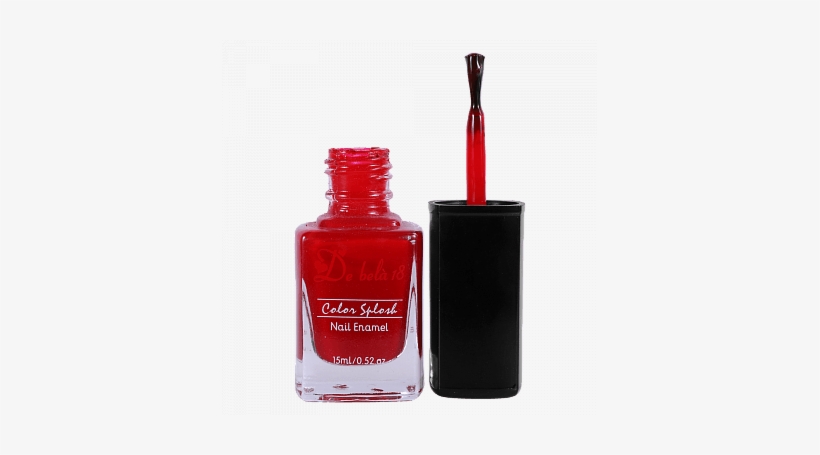 Buy Arcad De Bela 18 Color Splash Nail Enamel 15ml, - Nail Polish, transparent png