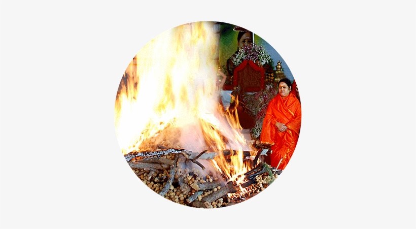 100,000 Ganesha Modaka Homa - Flame, transparent png