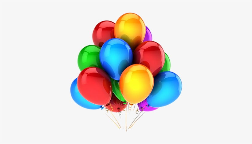 Let Us Host Your Child's Birthday Party - Balloon Png, transparent png