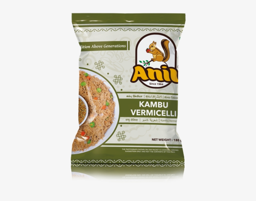 Anil Kambu Vermicilli - Anil Verimicelli Varagu, transparent png