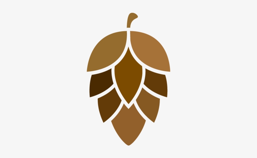 American Brown Ale - Hop Federation, transparent png