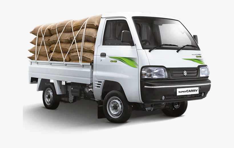 Maruti Suzuki India Is Quietly Gaining Presence In - Maruti Super Carry Price, transparent png