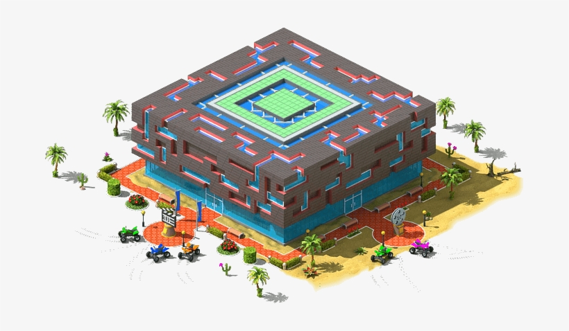 Video Editing Center L0 - House, transparent png