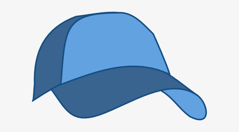 Snapback Clipart Blue - Baseball Hat Clipart Png - 600x372 PNG Download ...