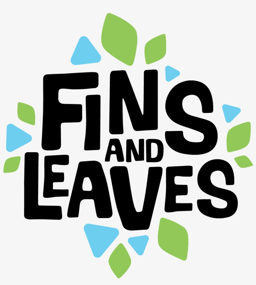 Fins And Leaves, transparent png