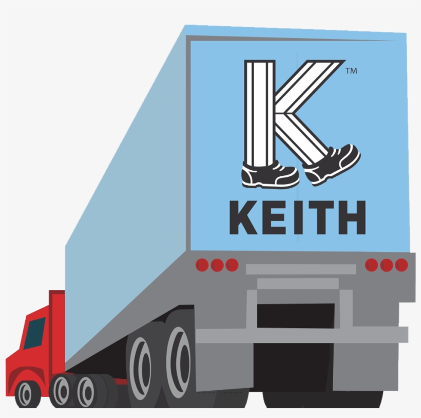 Walking Floor® Horizontal Unloading System - Keith Mfg. Co., transparent png