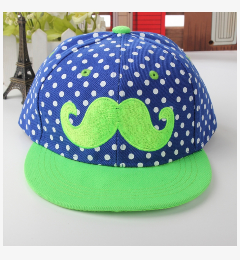Baby Children Canvas Beard Hat Hip-hop Baseball Cap - Boys Girls Snapback Caps - Sodial Boys Girls Snapback, transparent png