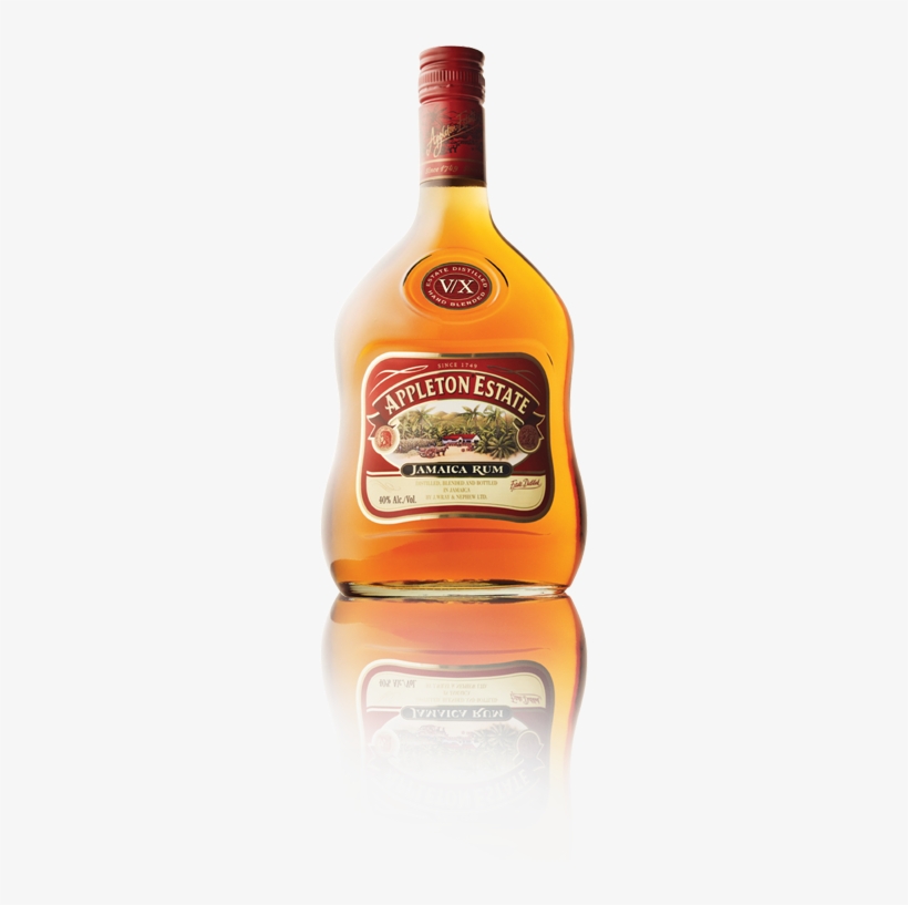 Newvx - Appleton Estate, transparent png